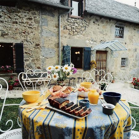 La Ferme De Lacalm Apartment Sanvensa Bagian luar foto